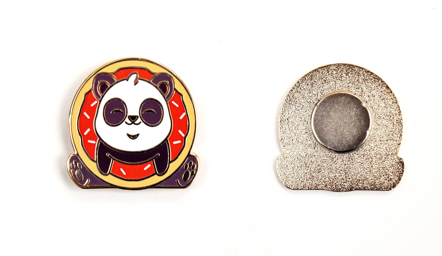 Magnetic Needle Minder Luca-S - Panda, NM04 - Luca-S Needle Minders