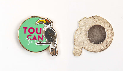 Magnetic Needle Minder Luca-S - Tou Can, NM07 - Luca-S Needle Minders