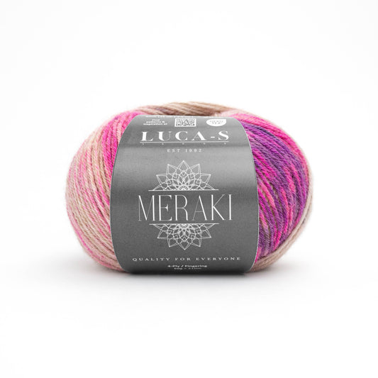 Filato Luca-S - Meraki