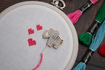 Needle Minder Luca-S NM10 - Luca-S Needle Minders