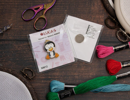 Needle Minder Luca-S NM12 - Luca-S Needle Minders