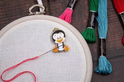 Needle Minder Luca-S NM12 - Luca-S Needle Minders