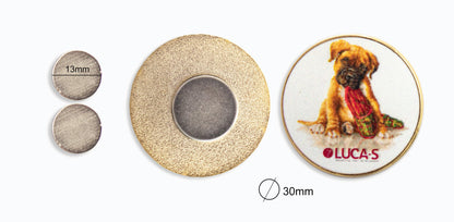Needle Minder Luca-S NM17 - Luca-S Needle Minders