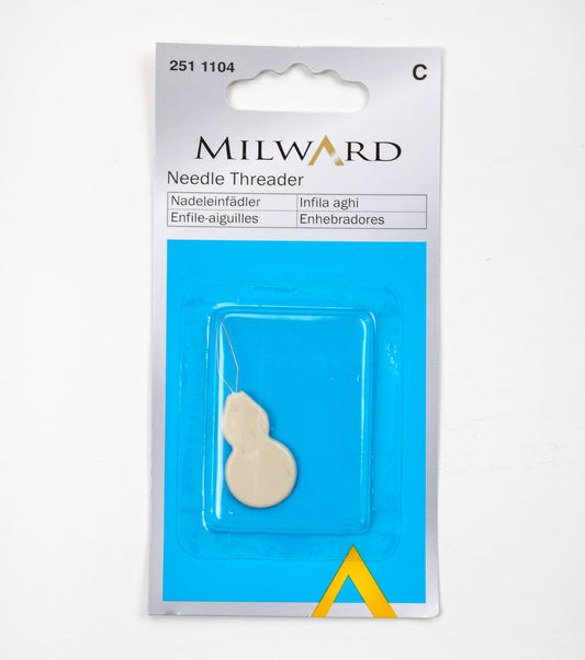 Needle Threader - Milward - Luca-S Needles