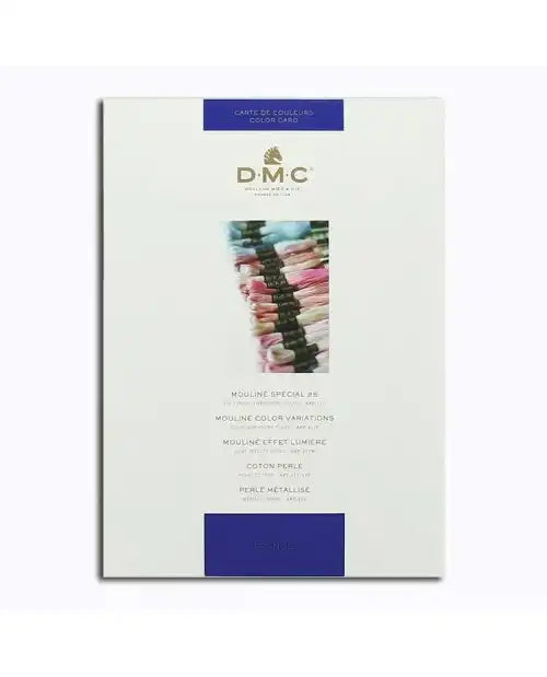 DMC Color Chart - DMC Skein
