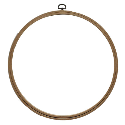 Nurge Hanging Display Frames - Display Round Hoop - Luca-S Hoops
