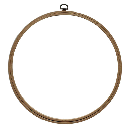 Nurge Hanging Display Frames - Display Round Hoop - Luca-S Hoops