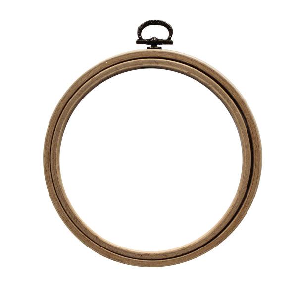 Nurge Hanging Display Frames - Display Round Hoop - Luca-S Hoops