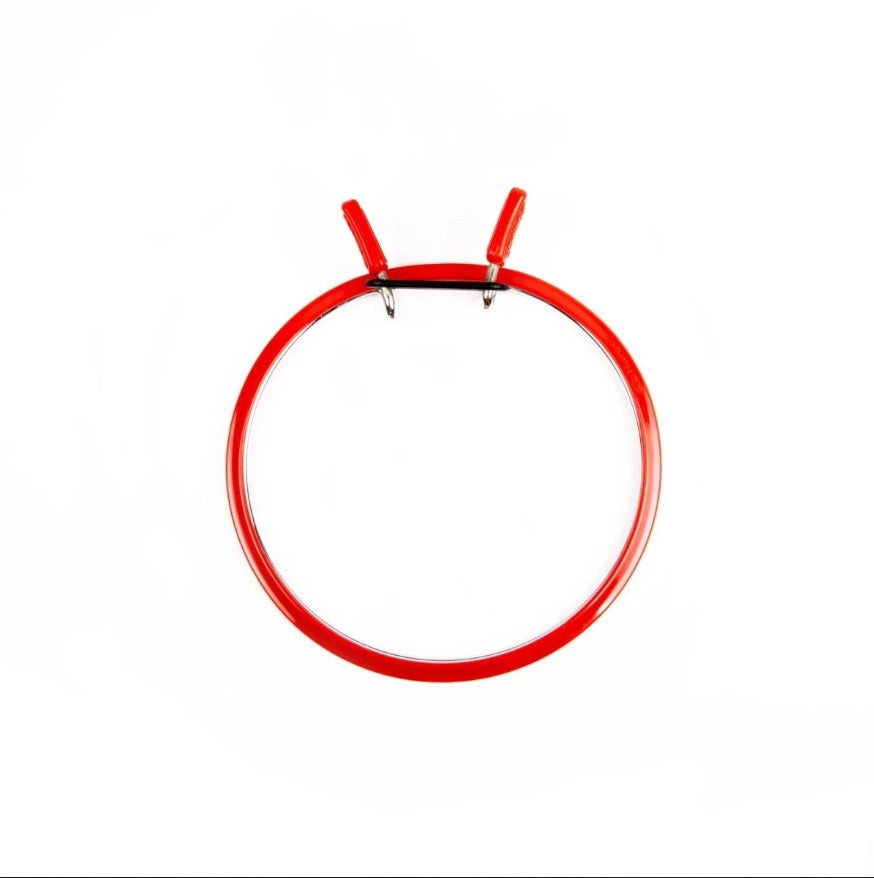 Nurge Flexible Hoop - Red