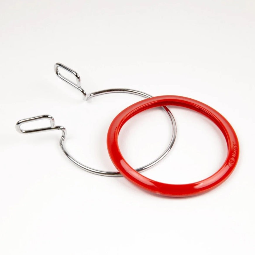 Nurge Flexible Hoop - Red