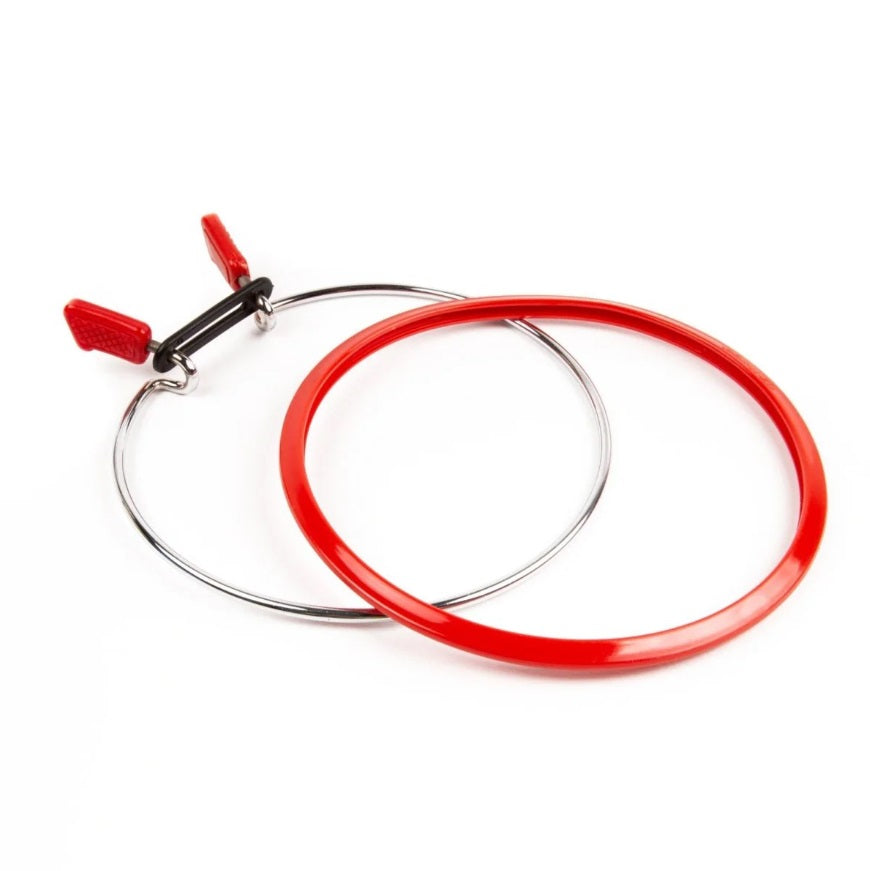 Nurge Flexible Hoop - Red