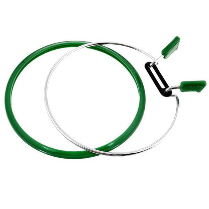 Round Embroidery Hoops - Nurge Hoop - Luca-S Hoops