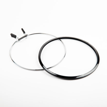 Round Embroidery Hoops - Nurge Hoop - Luca-S Hoops