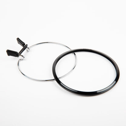 Round Embroidery Hoops - Nurge Hoop - Luca-S Hoops