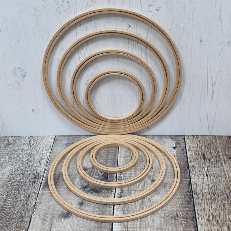 Screwless Display Hoops - Nurge Display Hoops - Luca-S Hoops