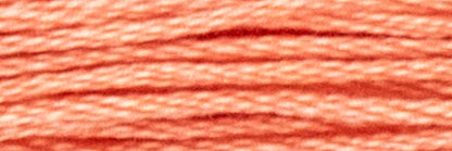 Stranded Cotton Luca-S - 09 / DMC 352 / Anchor 9 - Luca-S Stranded Cotton