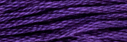 Stranded Cotton Luca-S - 132 / DMC 550 / Anchor 102 - Luca-S Stranded Cotton