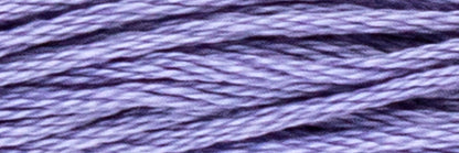 Stranded Cotton Luca-S - 133 / DMC 30 / Anchor X - Luca-S Stranded Cotton