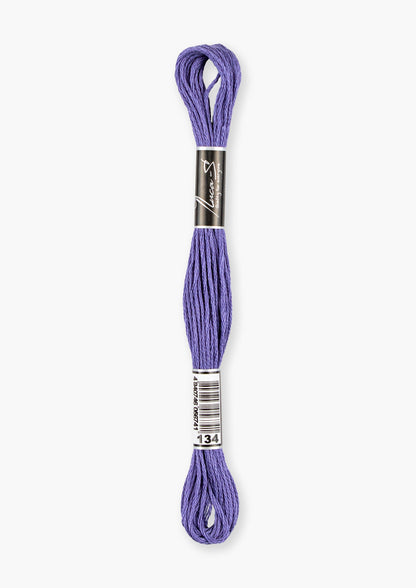Stranded Cotton Luca-S - 134 / DMC 31 / Anchor X - Luca-S Stranded Cotton