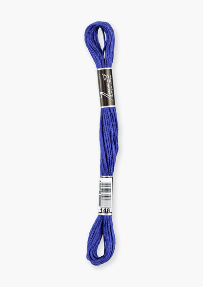 Stranded Cotton Luca-S - 148 / DMC 797 / Anchor 123 - Luca-S Stranded Cotton
