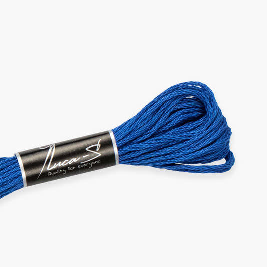 Stranded Cotton Luca-S - 177 / DMC 312 / Anchor 979 - Luca-S Stranded Cotton