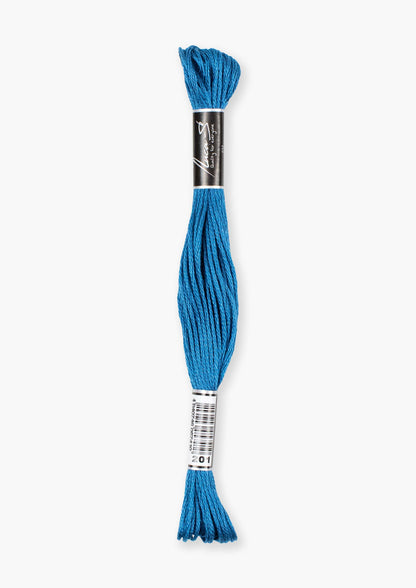 Stranded Cotton Luca-S - 201 / DMC 3765 / Anchor 107 - Luca-S Stranded Cotton