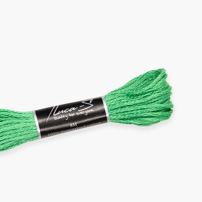 Stranded Cotton Luca-S - 241 / DMC 912 / Anchor 209-205 - Luca-S Stranded Cotton