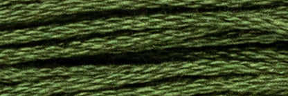 Stranded Cotton Luca-S - 265 / DMC 935 / Anchor 269 - Luca-S Stranded Cotton