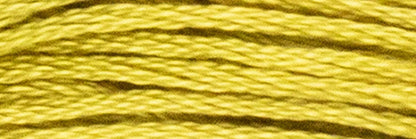 Stranded Cotton Luca-S - 308 / DMC 734 / Anchor 279 - Luca-S Stranded Cotton
