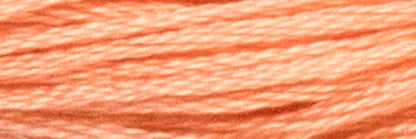 Stranded Cotton Luca-S - 385 / DMC 3341 / Anchor 328 - Luca-S Stranded Cotton