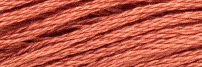 Stranded Cotton Luca-S - 409 / DMC 3830 / Anchor 5975 - Luca-S Stranded Cotton