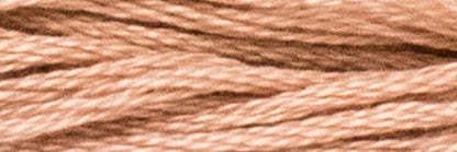 Stranded Cotton Luca-S - 420 / DMC 758 / Anchor 1008 - Luca-S Stranded Cotton