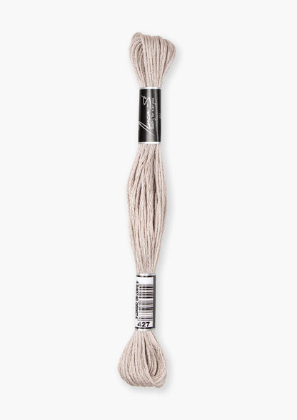 Stranded Cotton Luca-S - 427 / DMC 6 / Anchor - - Luca-S Stranded Cotton