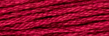 Stranded Cotton Luca-S - 43 / DMC 777 / Anchor 43 - Luca-S Stranded Cotton