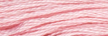 Stranded Cotton Luca-S - 44 / DMC 151 / Anchor 73 - Luca-S Stranded Cotton