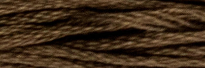 Stranded Cotton Luca-S - 443 / DMC 3031 / Anchor 1088 - Luca-S Stranded Cotton