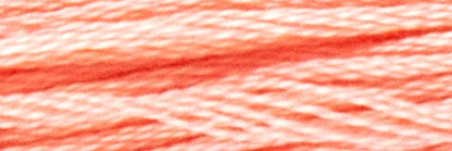 Stranded Cotton Luca-S - 51 / DMC 3824 / Anchor 8 - Luca-S Stranded Cotton