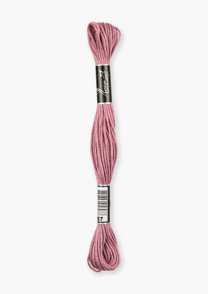 Stranded Cotton Luca-S - 87 / DMC X / Anchor 969 - Luca-S Stranded Cotton