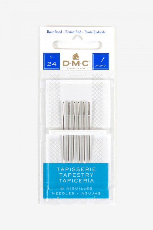 Tapestry Needles - DMC - Luca-S Needles