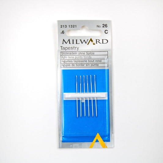 Tapestry Needles - Milward - Luca-S Needles