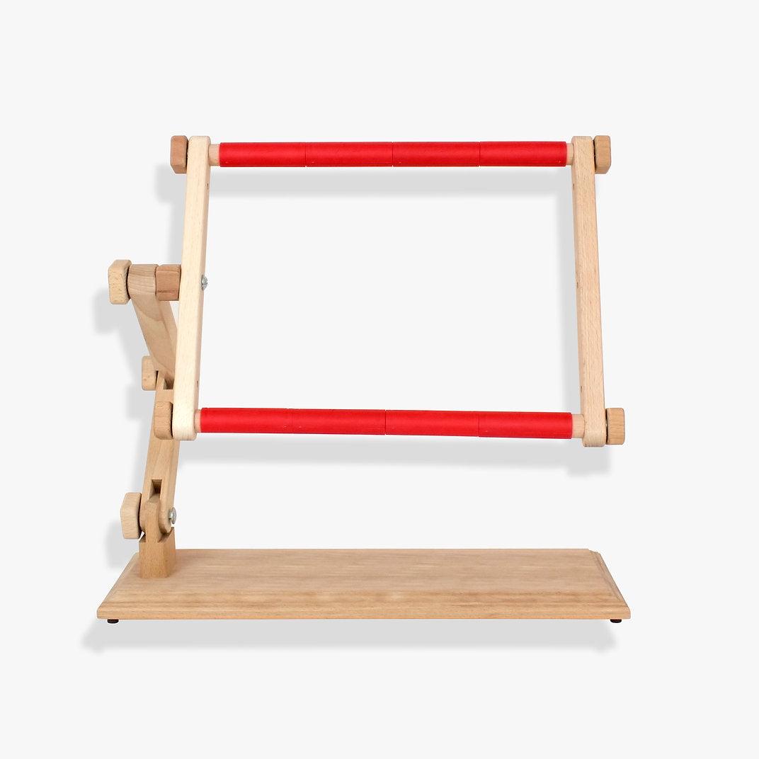 Universal Embroidery Stand - Luca-S Table-Type Embroidery Stand with Frame - Luca-S