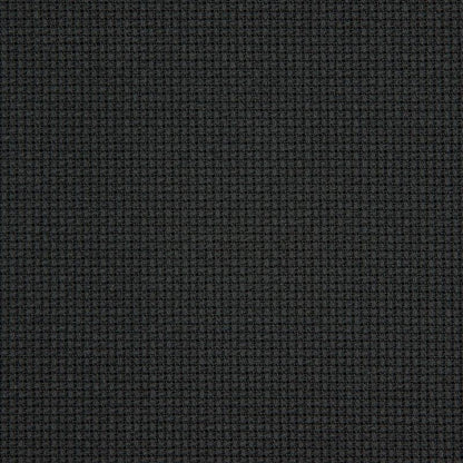 Zweigart Aida 14 Ct. Cross Stitch Kit Fabric, Black, Color 720 - Luca-S Fabric