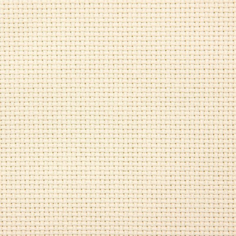 Zweigart Aida 14 Ct. Needlework Fabric, Cream, Color 264 - Luca-S Fabric