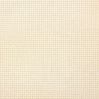 Zweigart Aida 18 ct. Needlework Fabric, Cream color 264 - Luca-S Fabric