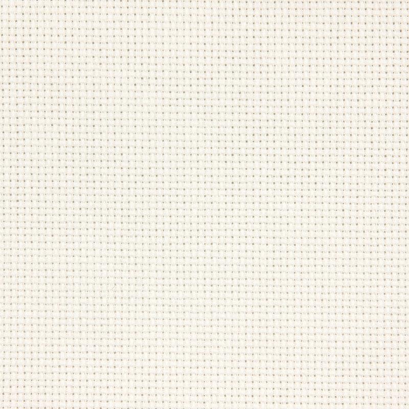 Zweigart Aida 18 ct. Needlework Fabric, Natural White color 101 - Luca-S Fabric